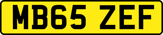 MB65ZEF