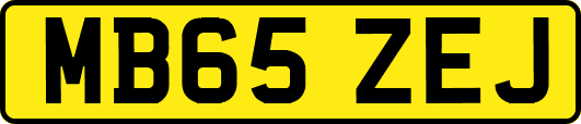MB65ZEJ
