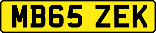 MB65ZEK