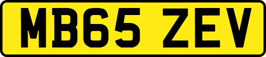 MB65ZEV