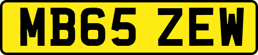 MB65ZEW