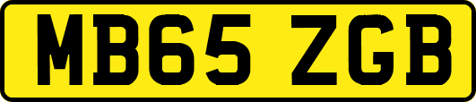 MB65ZGB