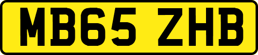 MB65ZHB