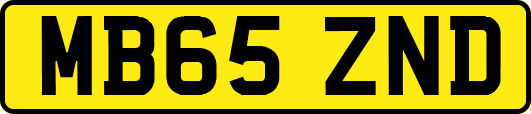 MB65ZND