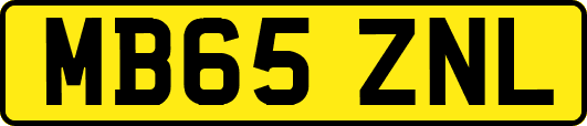 MB65ZNL