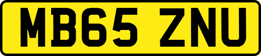 MB65ZNU