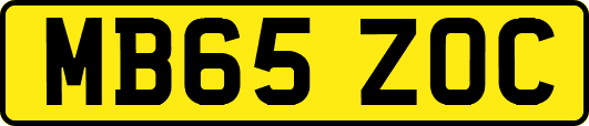 MB65ZOC