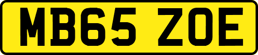MB65ZOE