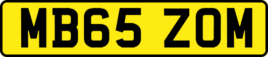 MB65ZOM
