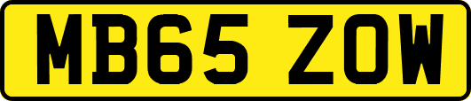 MB65ZOW