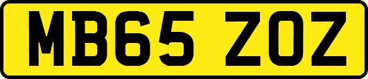 MB65ZOZ