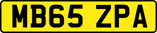 MB65ZPA