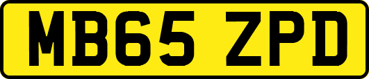MB65ZPD