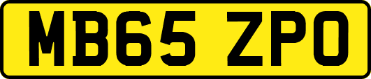 MB65ZPO