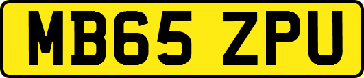 MB65ZPU