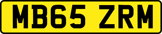 MB65ZRM