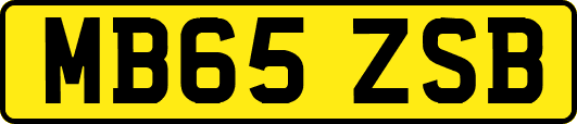 MB65ZSB