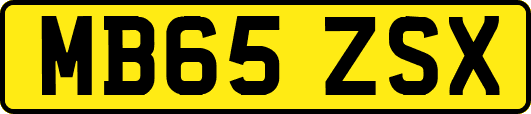MB65ZSX