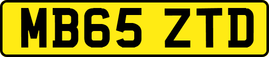 MB65ZTD