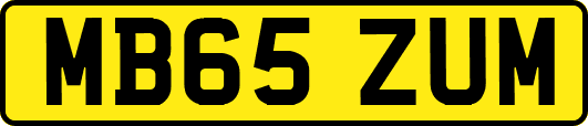 MB65ZUM