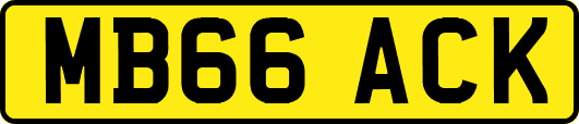 MB66ACK
