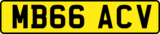 MB66ACV
