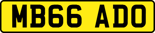 MB66ADO