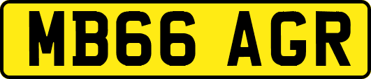 MB66AGR