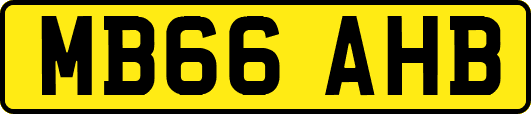 MB66AHB