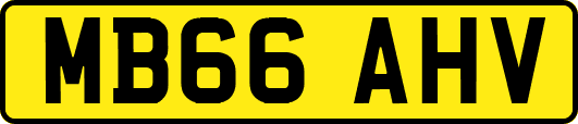 MB66AHV