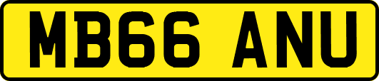 MB66ANU