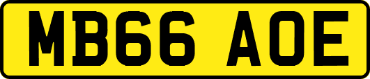 MB66AOE