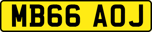 MB66AOJ