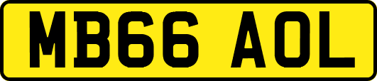 MB66AOL