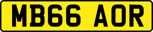 MB66AOR