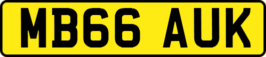 MB66AUK
