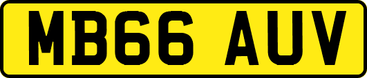 MB66AUV