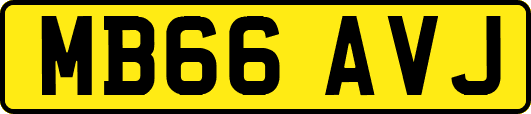 MB66AVJ