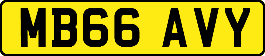 MB66AVY