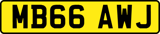 MB66AWJ