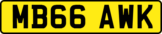 MB66AWK