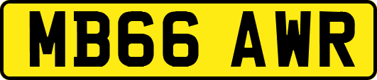 MB66AWR