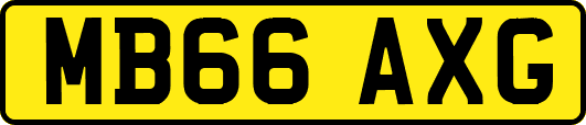 MB66AXG