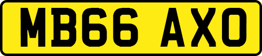 MB66AXO