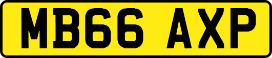 MB66AXP