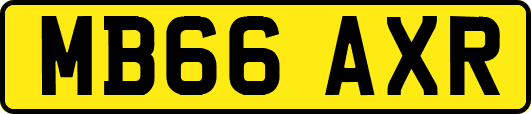 MB66AXR