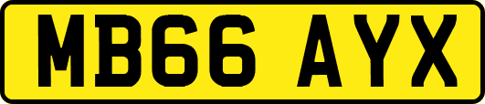 MB66AYX