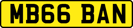 MB66BAN