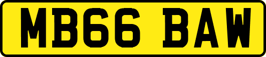 MB66BAW