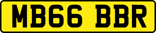 MB66BBR